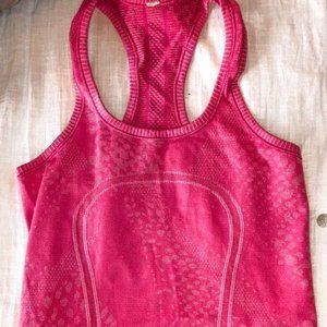 RARE Lululemon tank!